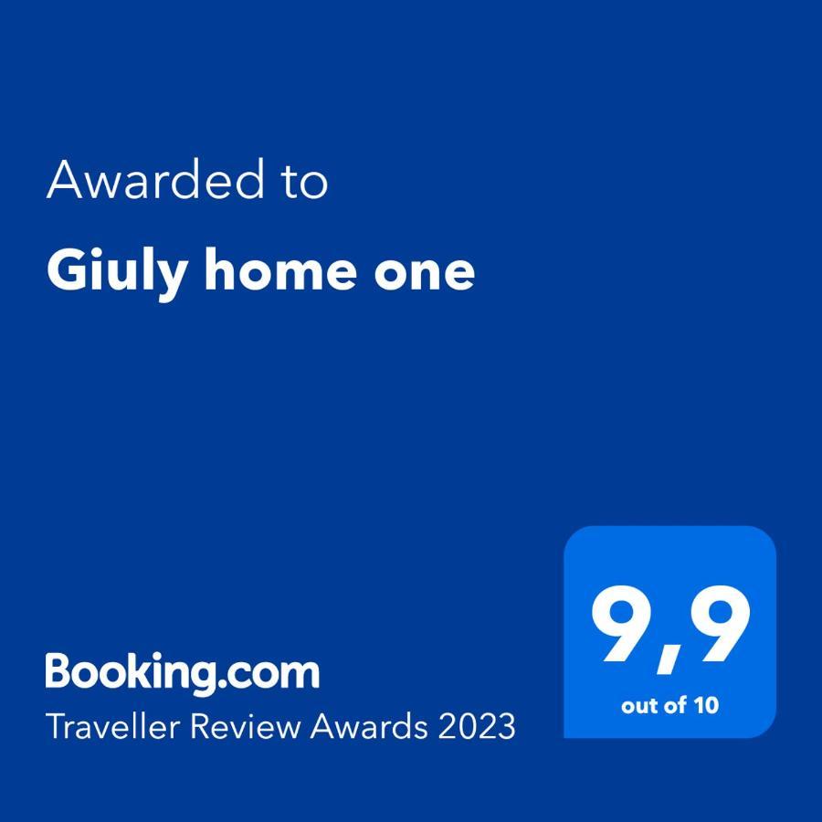 Giuly Home One Càbras Exteriér fotografie