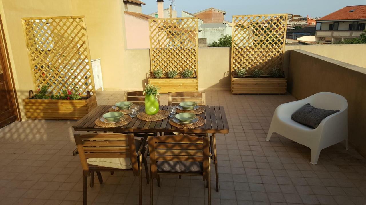 Giuly Home One Càbras Exteriér fotografie